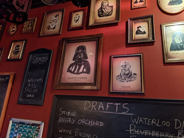 Opinii despre Villains în Windsor - Hospitality and gastronomy