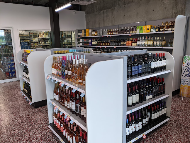 Comentarii opinii despre Liquor Union