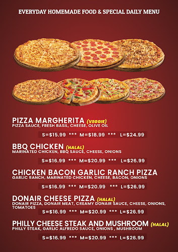 JonnyBoy Pizza And Donair whitehorse - Whitehorse