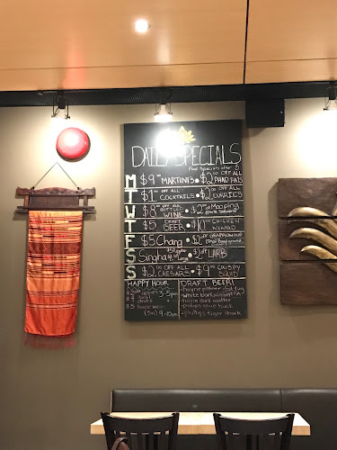 Baan Thai Wok & Bar - Hospitality and gastronomy