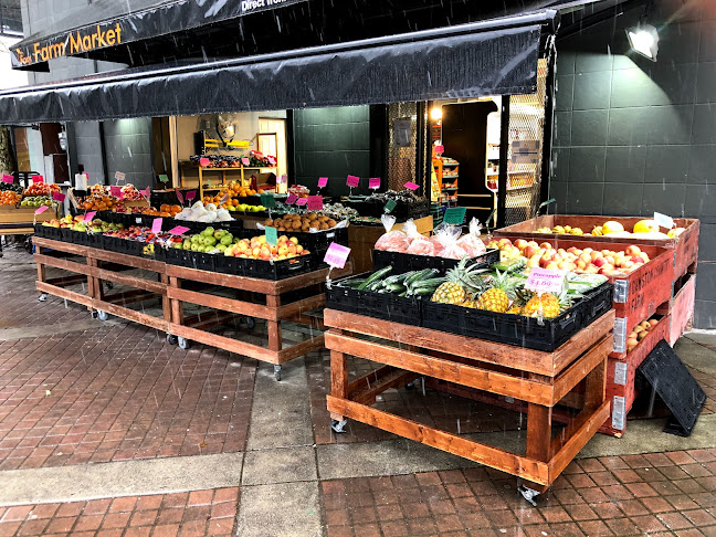 Foxy Farm Market - Hospitality and gastronomy