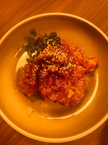 The Apron Korean Kitchen