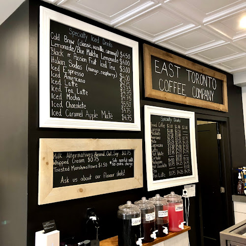 Comentarii opinii despre East Toronto Coffee Co.
