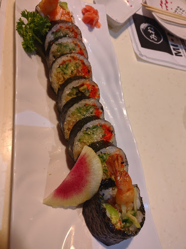 Mi-Ne Sushi - Markham