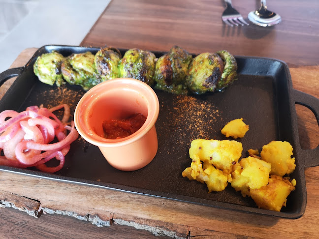 Comentarii opinii despre Fitoor - Indian Food Obsession