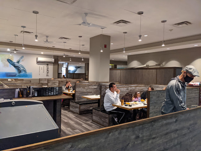 Opinii despre Madoi Sushi Restaurant în Peterborough - Hospitality and gastronomy