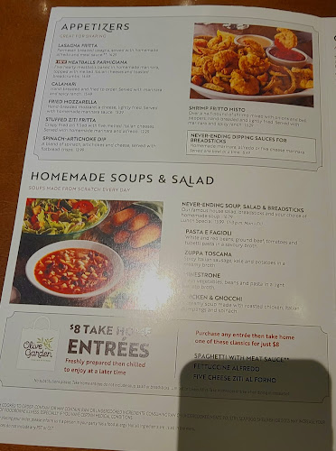 Olive Garden Italian Restaurant