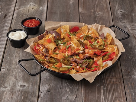 Montana’s BBQ & Bar - Hospitality and gastronomy