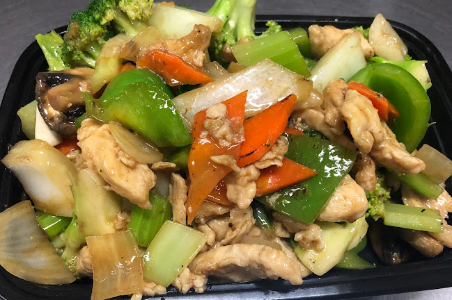 Bayview wok Chinese Restaurant - Richmond Hill