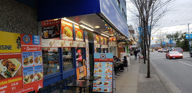 Mediterranean Grill Restaurant at Denman LTD..