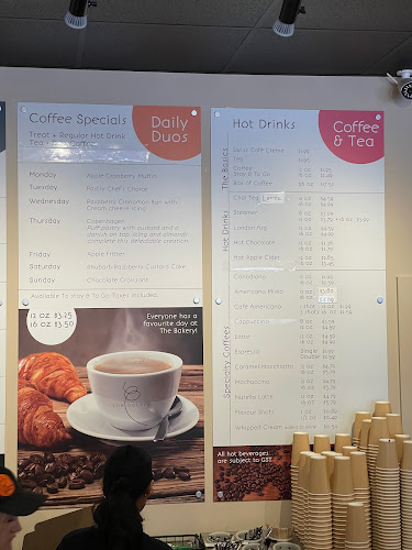 The Invermere Bakery - Hospitality and gastronomy