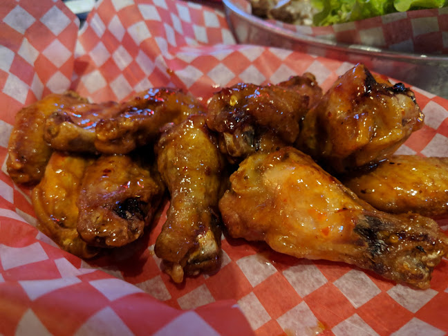 Comentarii opinii despre The Garage Pub & Eatery