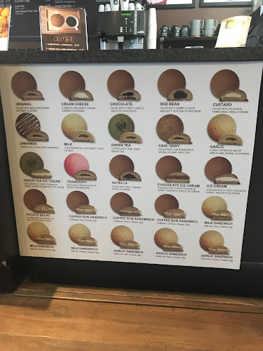 The Coffee Bun Bakery & Cafe - Coquitlam