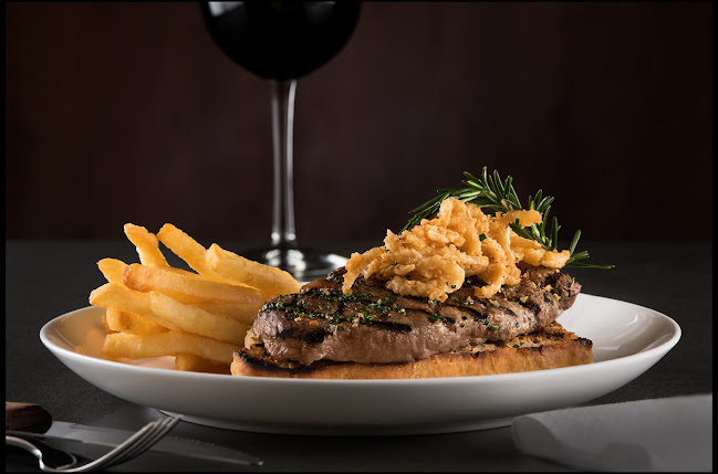 Kihiw Restaurant - Hospitality and gastronomy