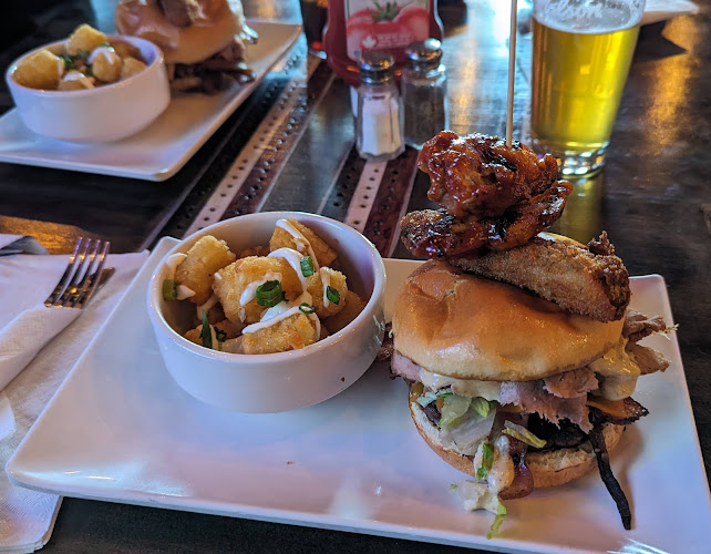 Opinii despre Route 6 Spicy Bar and Grill în Moncton - Hospitality and gastronomy