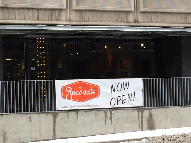 Good Eats Cafe - Hospitality and gastronomy