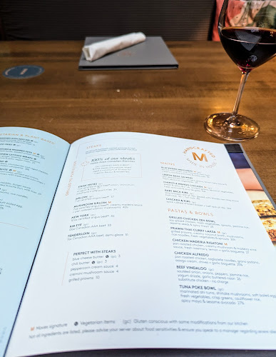 Moxies Victoria Restaurant - Victoria