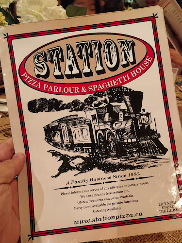 Comentarii opinii despre Station Pizza Parlour