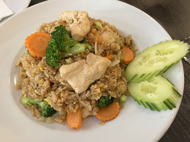 Comentarii opinii despre Eat Thai restaurant