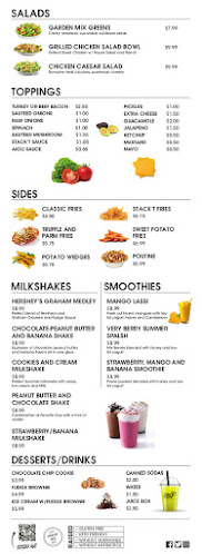 Comentarii opinii despre Stack't Eatery