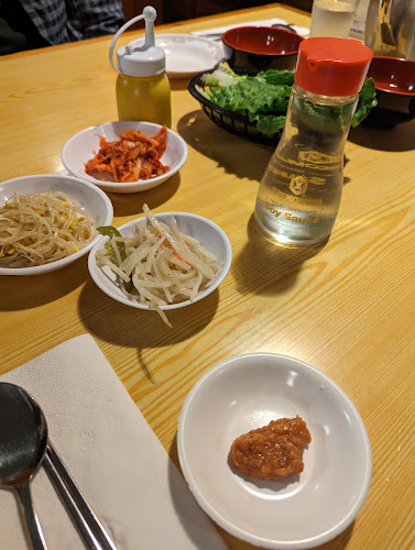 Korean Village Restaurant