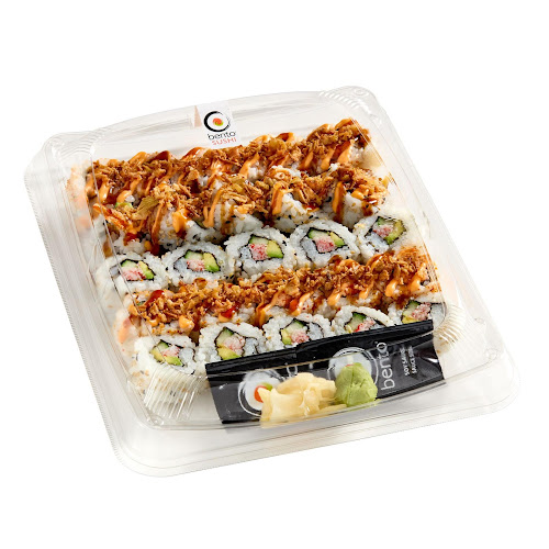 Bento Sushi - Hospitality and gastronomy