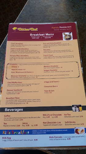Opinii despre Chicken Chef în Winnipeg - Hospitality and gastronomy