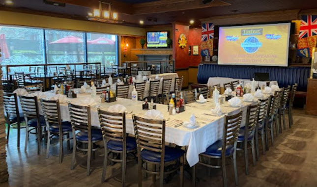 Lionheart British Pub & Restaurant - Hospitality and gastronomy