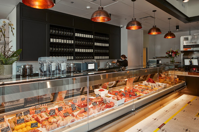 Sebastian & Co Fine Meats (Downtown) - Vancouver