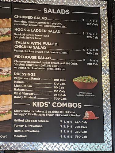 Firehouse Subs Airport Rd-Mississauga