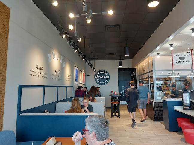 Opinii despre Wayback Burgers în Yorkton - Hospitality and gastronomy