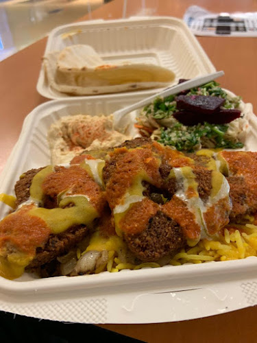 Marven’s Falafel - New Westminster