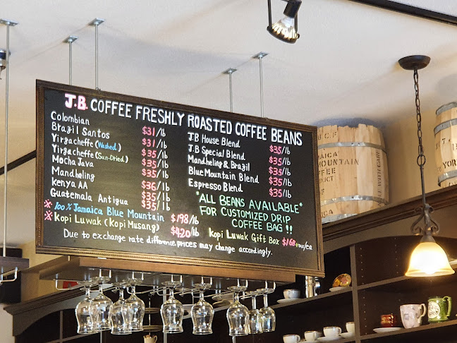 La Cuisson Cafe Richmond - Hospitality and gastronomy