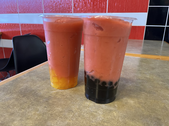 Milk & Sugar Cafe - Vancouver