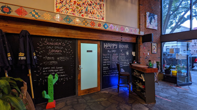 Sonora Bar & Grill - Victoria