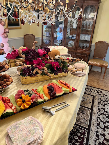 Opinii despre Sonny Langer's Catering în Thornhill - Hospitality and gastronomy