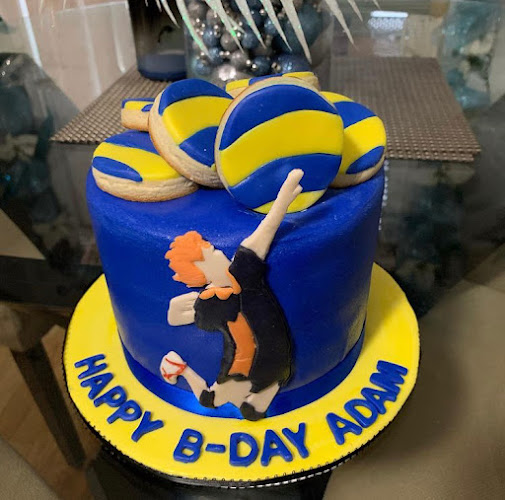 Cakes by Jenny G - Brampton