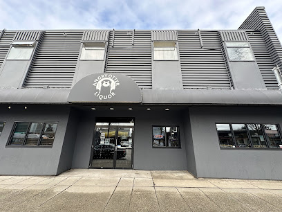 Angry Otter Liquor @ North Burnaby