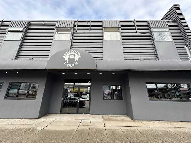 Angry Otter Liquor @ North Burnaby