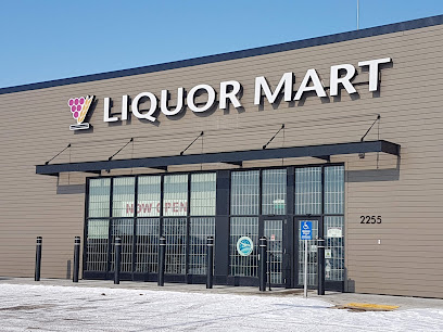 Portage La Prairie West Liquor Mart