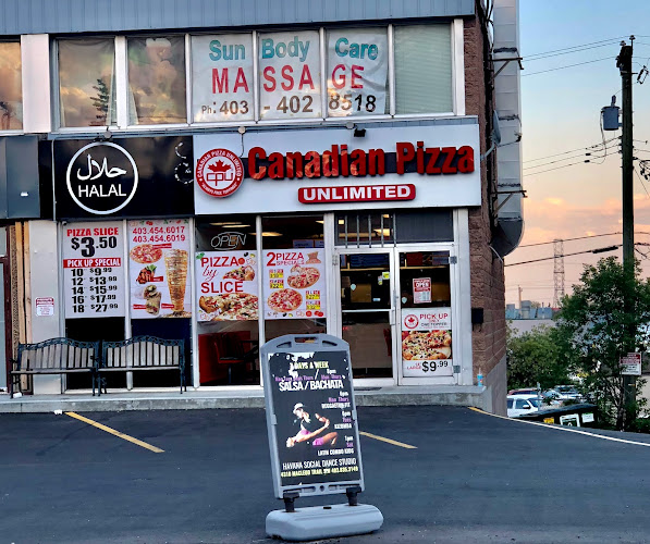 Opinii despre Canadian Pizza Unlimited în Calgary - Hospitality and gastronomy