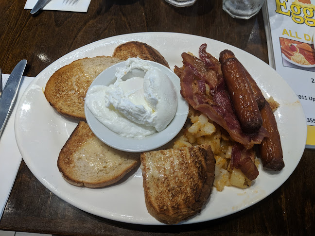 Eggsactly Breakfast And Lunch - Hospitality and gastronomy