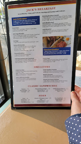 Opinii despre Jack's Family Restaurant ~ Peterborough în Peterborough - Hospitality and gastronomy