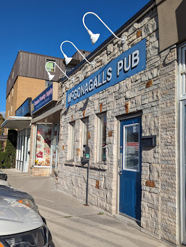McGonagalls Pub - Brantford