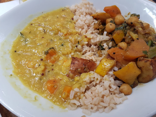 Peace-Garden Vegetarian