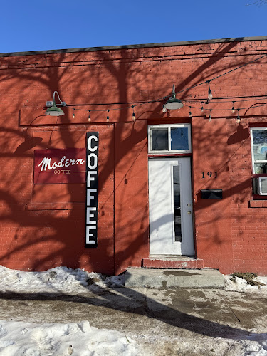 Modern Coffee - Winnipeg