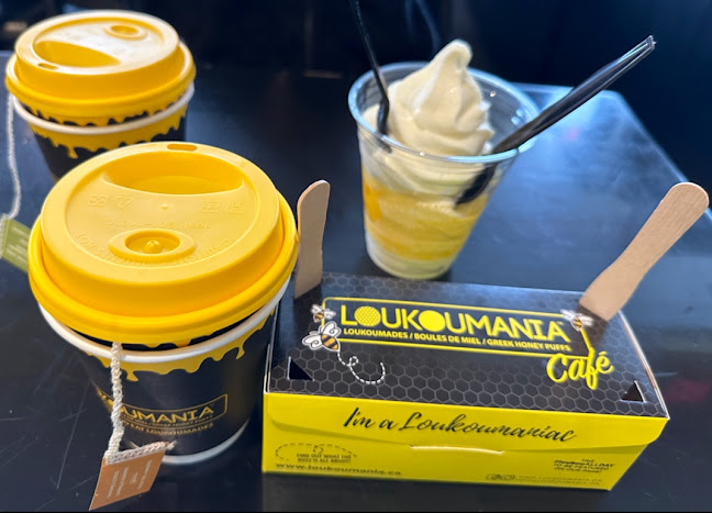 Loukoumania Cafe - Hospitality and gastronomy