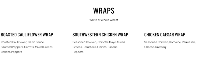 Big Daddy's Sandwich Co. - Hospitality and gastronomy