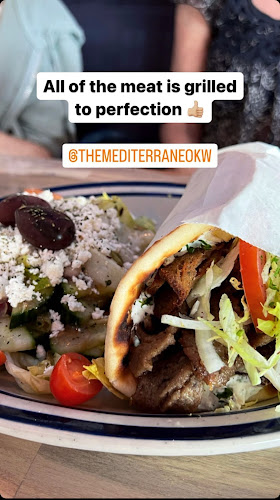 Mediterraneo Family Restaurant - Hospitality and gastronomy