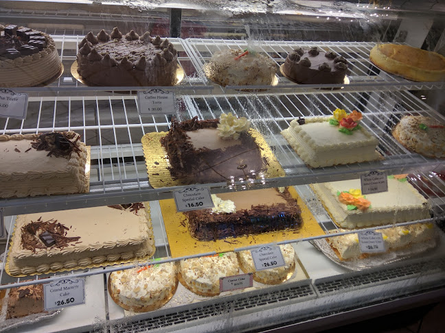 Nanaimo Bakery - Nanaimo